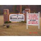 Middleton: WELCOME TO MIDDLETON, TENNESSEE