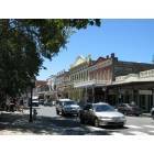 Sacramento: Old Sacramento