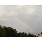 Statesboro: Rainbow over Statesboro