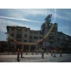 Brawley: Burnt out Planters Hotel