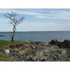Kittery Point: View from Fort Foster, Kittery Pt