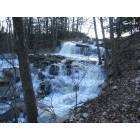 Cherokee Village: Waterfall