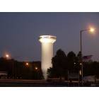Millington: Naval Support Activity Mid-South water tower