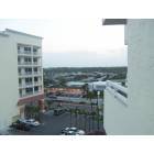 Daytona Beach: : a view from our room