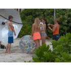 Surfside: : Photo Shoot at The Sand Court Beach House Hotel
