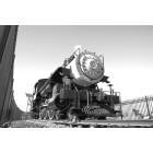 Roseville: Old Historic train