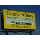 Janesville: : Big Spirit