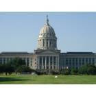 Oklahoma City: : State Capitol