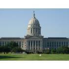 Oklahoma City: State Capitol