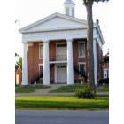 Knoxville: The First Knox County Courthouse Built in 1839