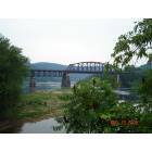 Franklin: picture taken on bike trail in Franklin