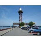 Erie: : observation tower