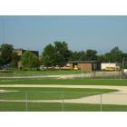 Janesville: Athletic Fields - Janesville High School