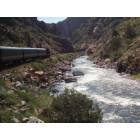 Canon City: : Train Ride through the Royal Gorge