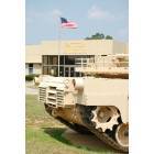 Radcliff: Patton Museum and Abrams Tank Ft Knox, Radcliff KY