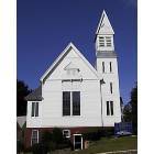 Baldwinville: Memorial Congregational Church, Baldwinville MA