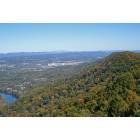 Kingsport: Kingsport from Bays Mountain