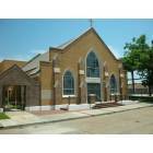 Orange: : First United Methodist Church of Orange (Chapel)