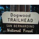Arrowhead: Doogwood Trail Entrance