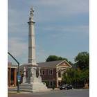 Bloomsburg: : monument erected 1808