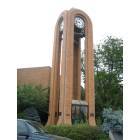 Pendleton: Pendleton Clock Tower