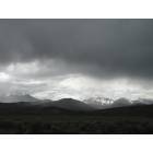 Diamond: Storm over the Steens.......