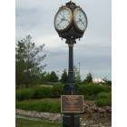 Westmont: Ty Park Clock