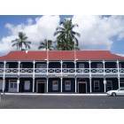 Lahaina: pioner inn in central lahaina