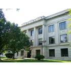 Girard: Crawford County Court House
