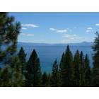 Lake Tahoe: Blue Lake Tahoe