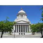 Olympia: State Capitol Legislative Building, Olympia