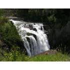 Snoqualmie Valley: Upper Snoqualmie Falls