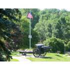 Galena: 4th of July in Grant Park