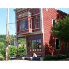 Galena: Railway Cafe: Best Coffee in Town
