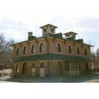 Galena: Train Depot