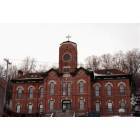 Galena: Old St. Michael's School