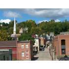 Galena: Downtown Side Street
