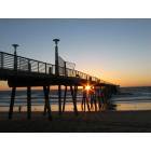 Hermosa Beach: Hermosa Beach Pier