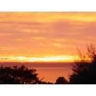Carlsbad: Sunset from Old Carlsbad