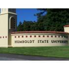 Arcata: Humboldt State University
