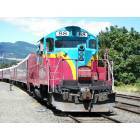 Hood River: : The Mt Hood Excursion Train, Hood River, OR