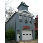 Madison: : Washington Fire Co. No. 2 "Oldest Active Firehouse in United States"
