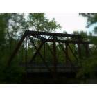 Rockford: Old Railroad Bridge