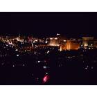 Las Vegas: : Las Vegas Skyline at night