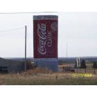 Emporia: Coca-Cola Tower in Emporia, KS