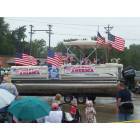 Yankton: : Yankton, SD Riverboat Days Parade - Yankton VFW Auxiliary Float