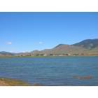 Eagle Nest: Eagle Nest Lake - shoreside