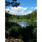 Eagle Nest: Gravel Pitts Lake - Eagle Nest