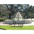 Miami Shores: City Park Fountain