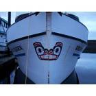 Hoonah: : my loving mother was married on this boat.